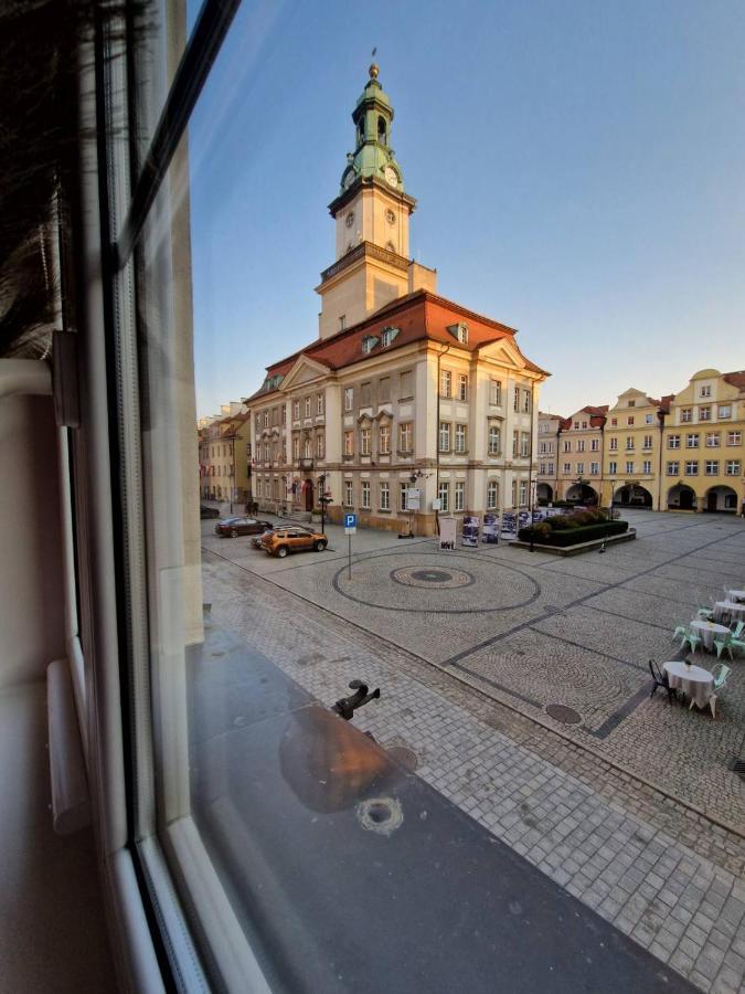 Apartament Ratuszowy Deluxe Jelenia Góra Esterno foto